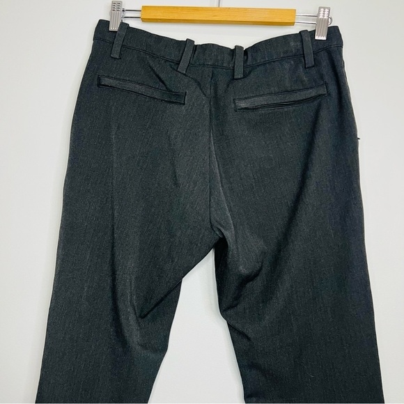 Quince Charcoal Ultra-Stretch 24/7 Smart Chinos 30W - Picture 10 of 12